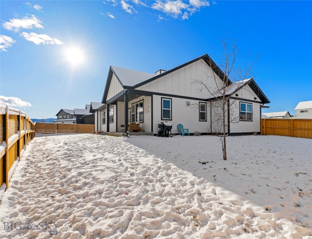 22 Battle Peak Court, Bozeman MT 59718