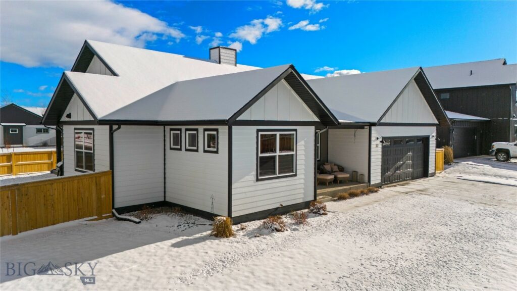 22 Battle Peak Court, Bozeman MT 59718