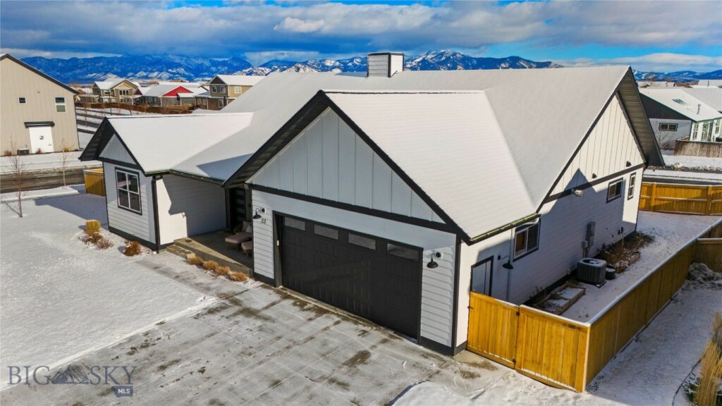 22 Battle Peak Court, Bozeman MT 59718