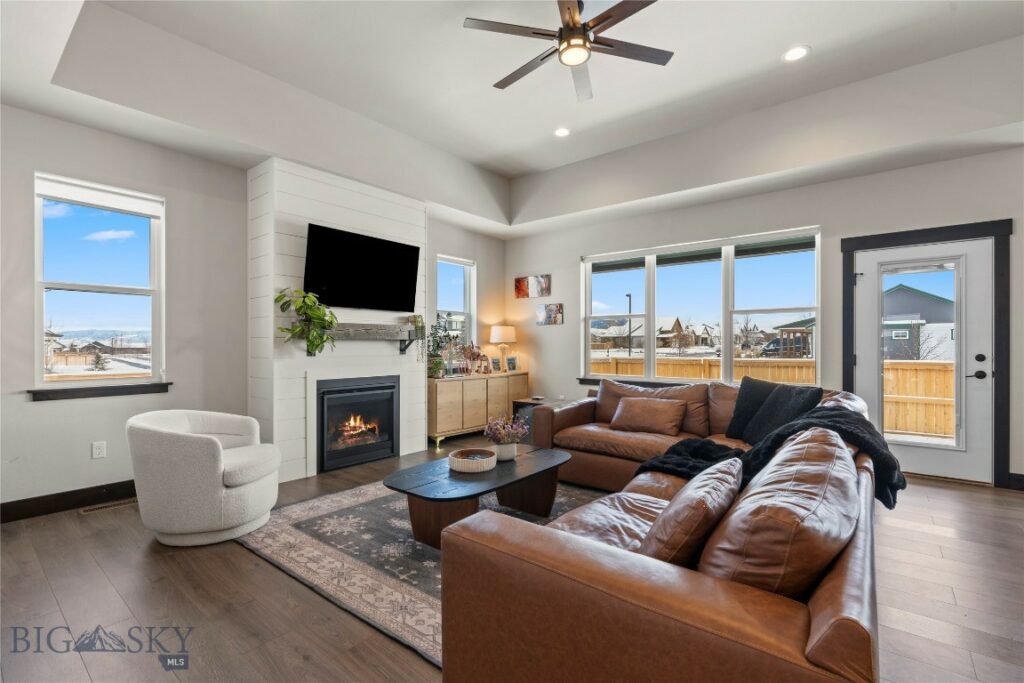 22 Battle Peak Court, Bozeman MT 59718