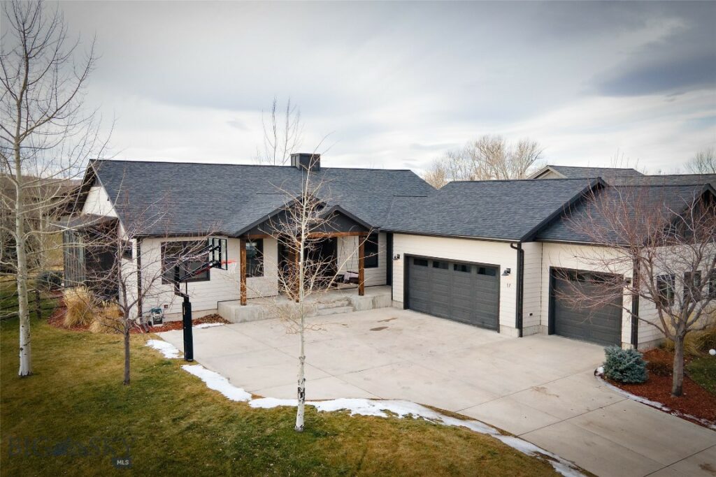 17 Blazer Trail, Bozeman MT 59718