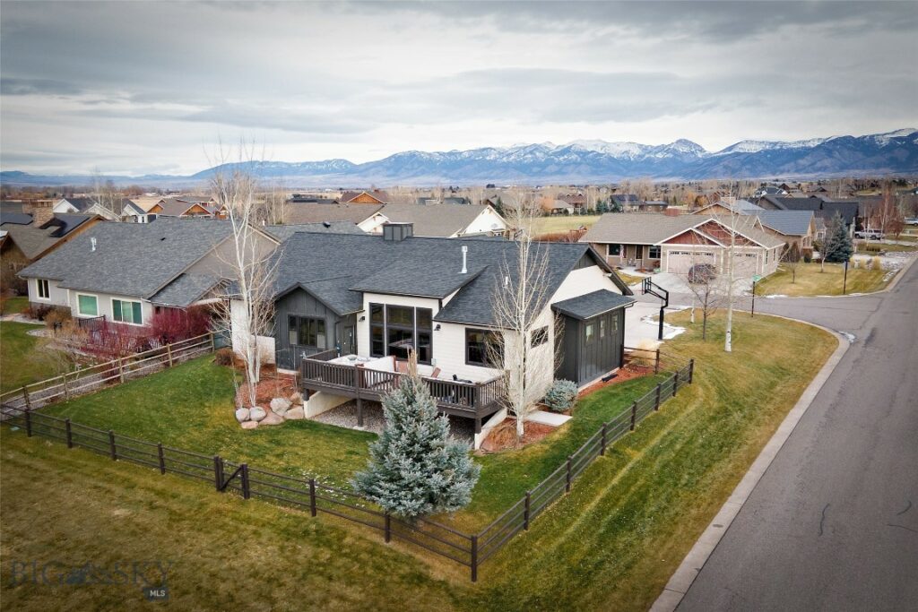 17 Blazer Trail, Bozeman MT 59718