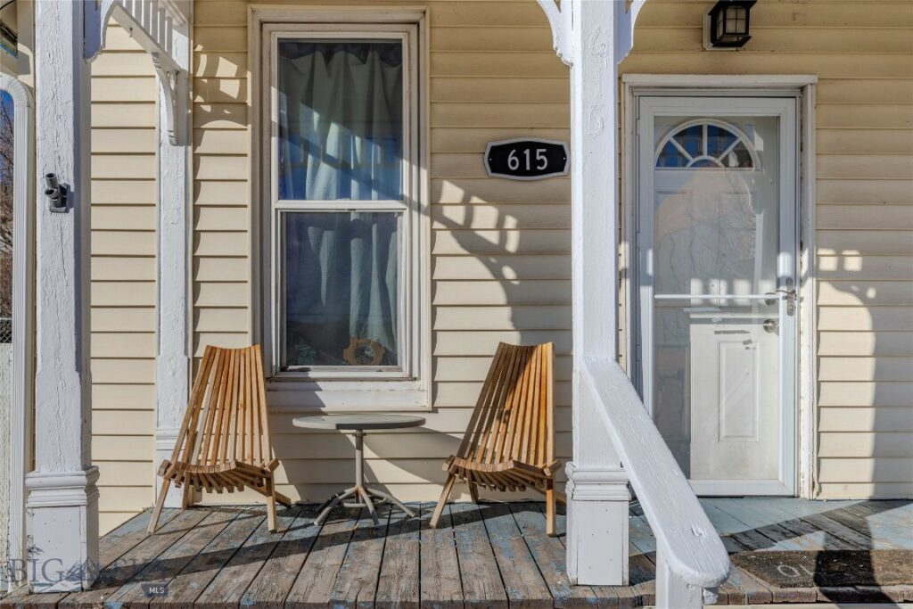 615 E Gallatin, Livingston MT 59047