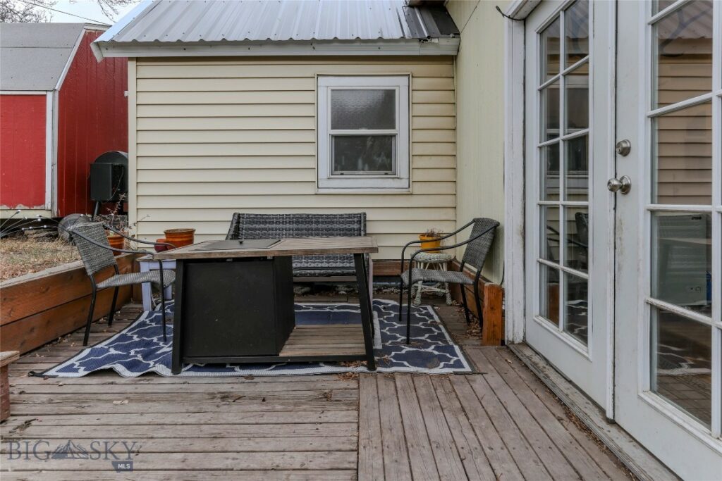 615 E Gallatin, Livingston MT 59047