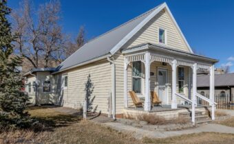 615 E Gallatin, Livingston MT 59047