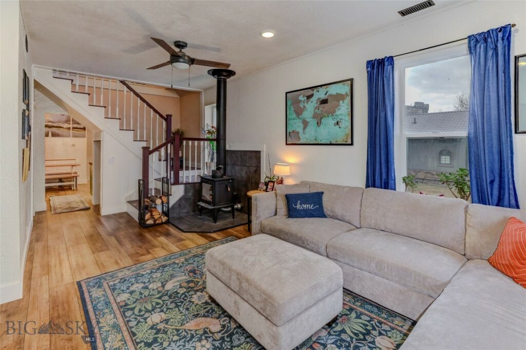 615 E Gallatin, Livingston MT 59047