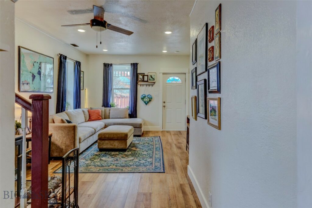 615 E Gallatin, Livingston MT 59047