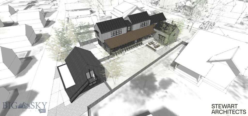 4490 Cascade, Bozeman MT 59715