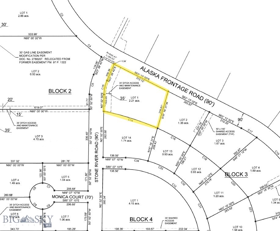 TBD Alaska Frontage Road, Belgrade MT 59714