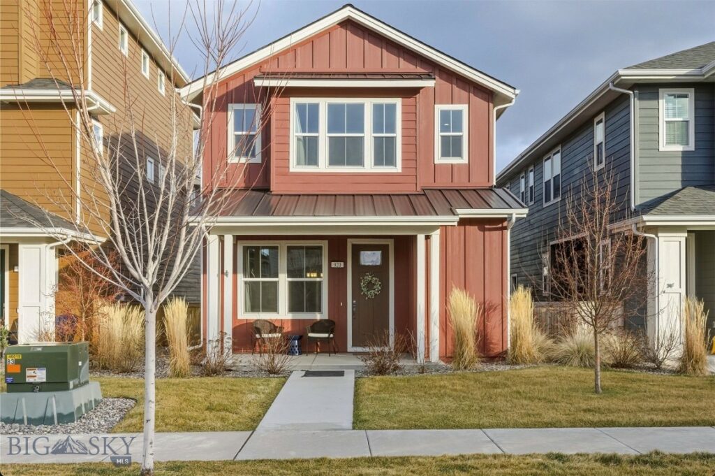 920 Butler Creek Avenue, Belgrade MT 59714