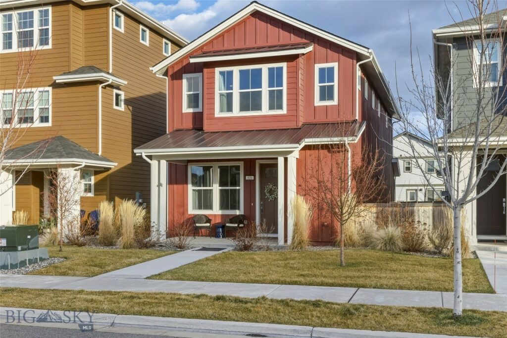 920 Butler Creek Avenue, Belgrade MT 59714