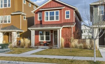 920 Butler Creek Avenue, Belgrade MT 59714