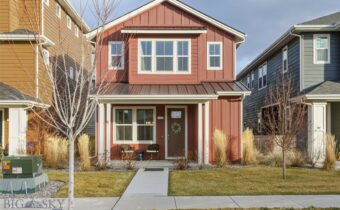 920 Butler Creek Avenue, Belgrade MT 59714