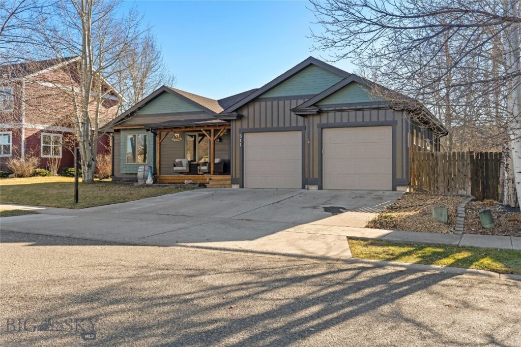 311 Cedar Wood, Bozeman MT 59718