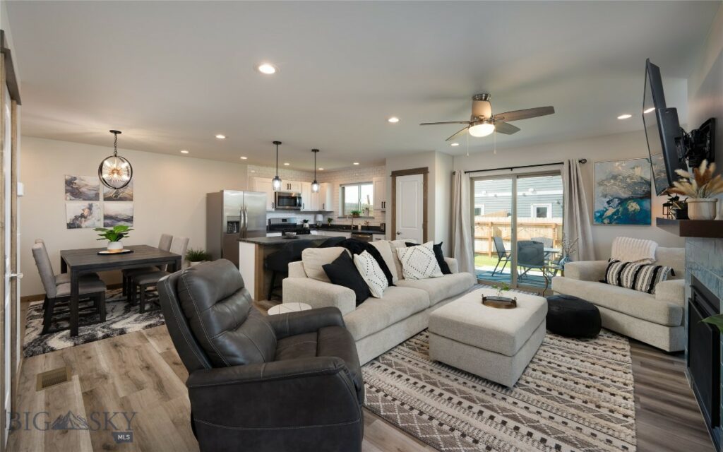 2001 Klaus Avenue, Belgrade MT 59714