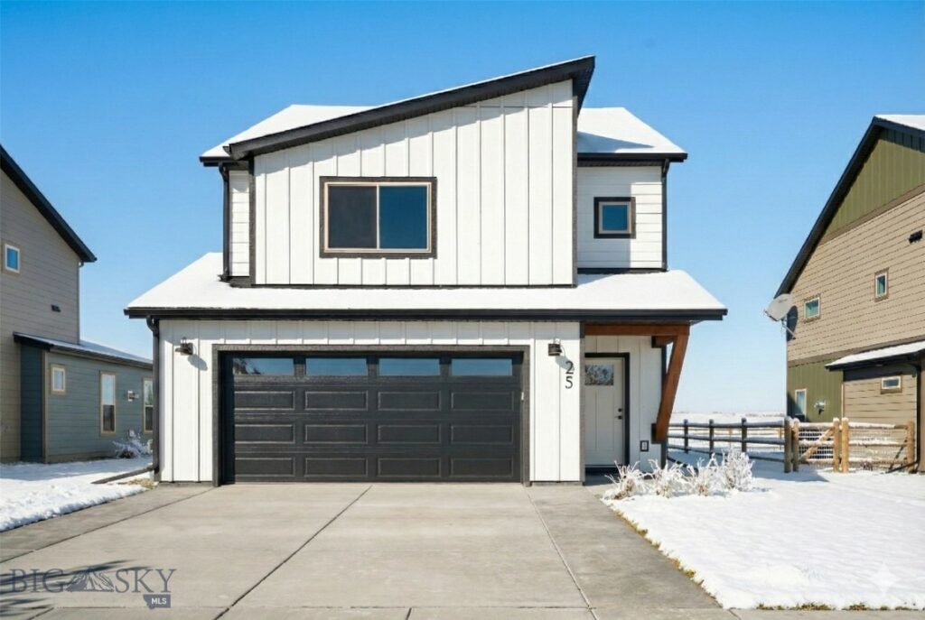 25 Canvasback Avenue, Bozeman MT 59718