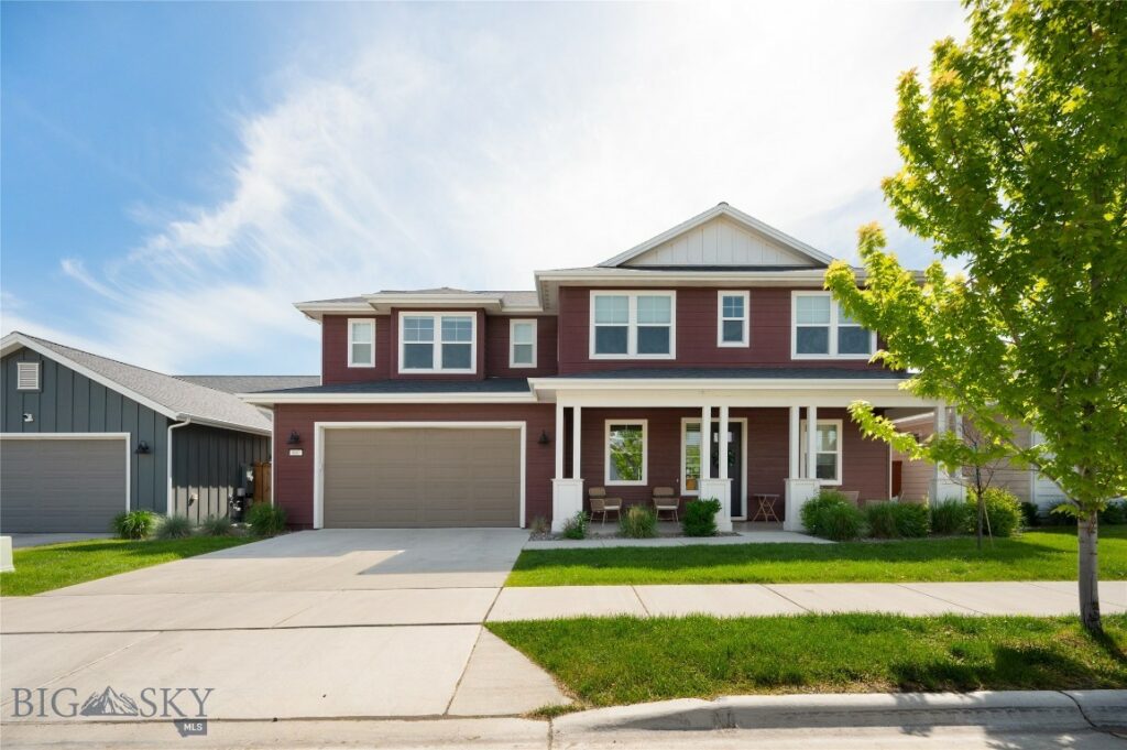 810 Butler Creek, Belgrade MT 59714