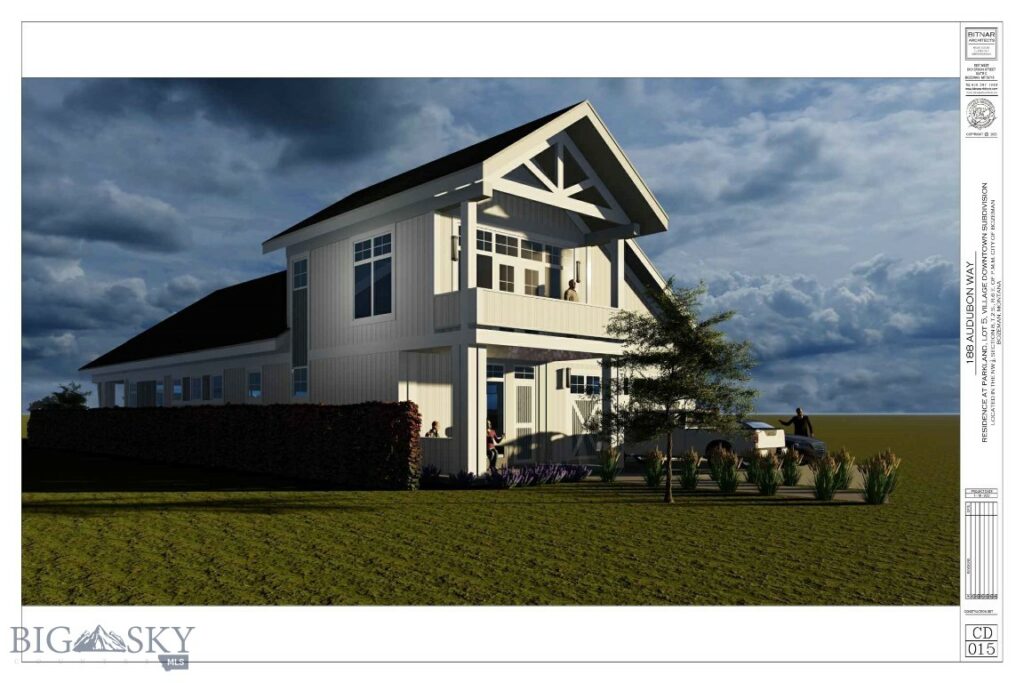 188 Audubon Way, Bozeman MT 59715