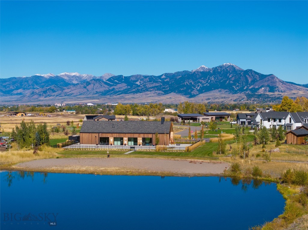 Lot 32 Clancy Way, Bozeman MT 59718