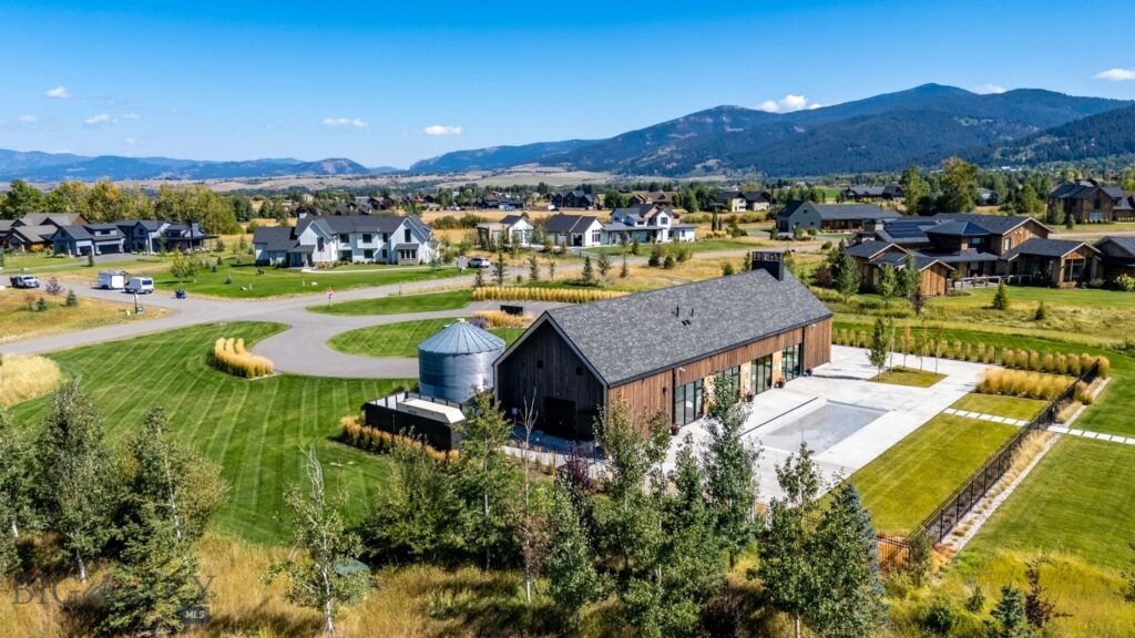 Lot 32 Clancy Way, Bozeman MT 59718