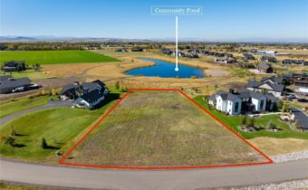 Lot 32 Clancy Way, Bozeman MT 59718