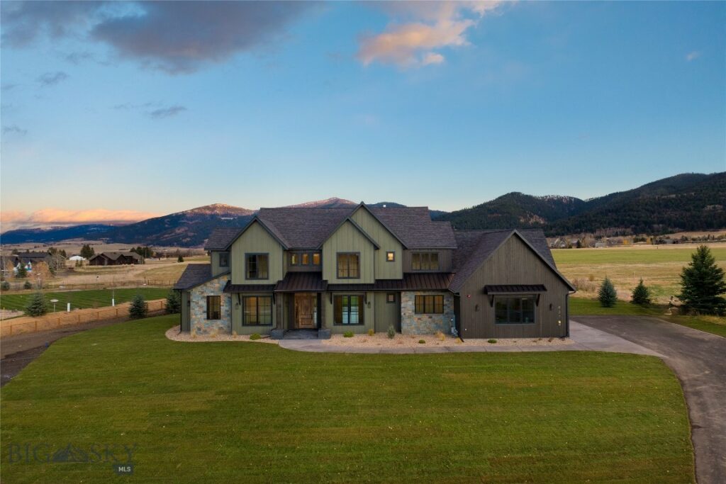 657 Hyalite View Drive, Bozeman MT 59718