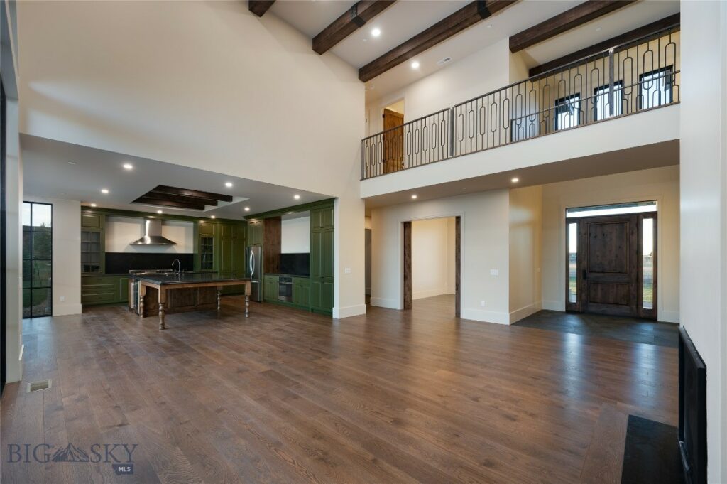 657 Hyalite View Drive, Bozeman MT 59718