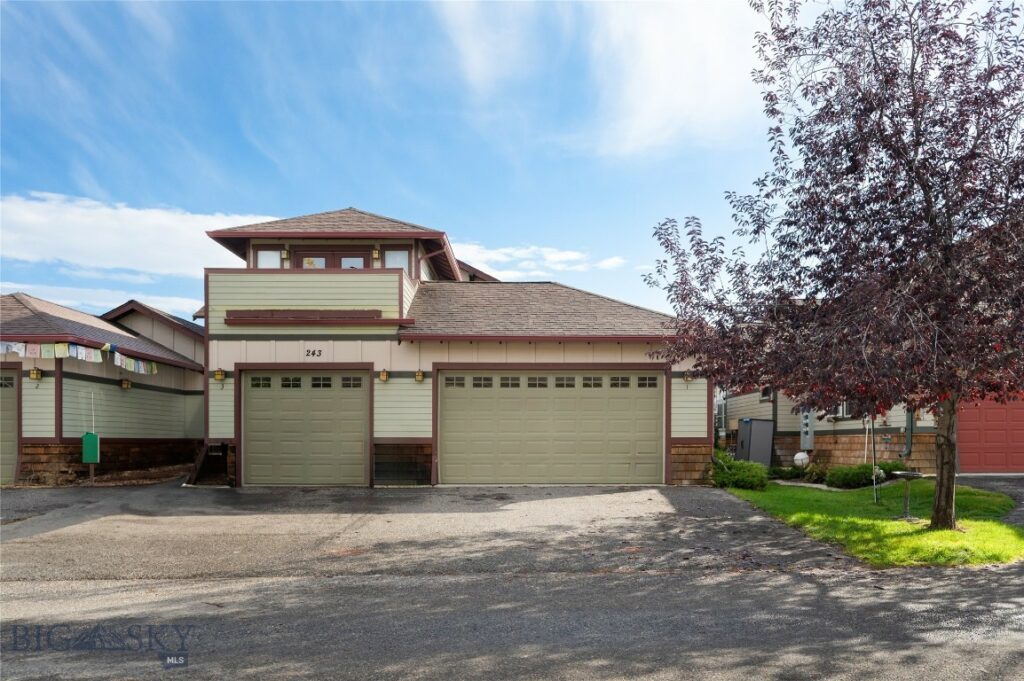 243 N Ferguson Avenue, Bozeman MT 59718