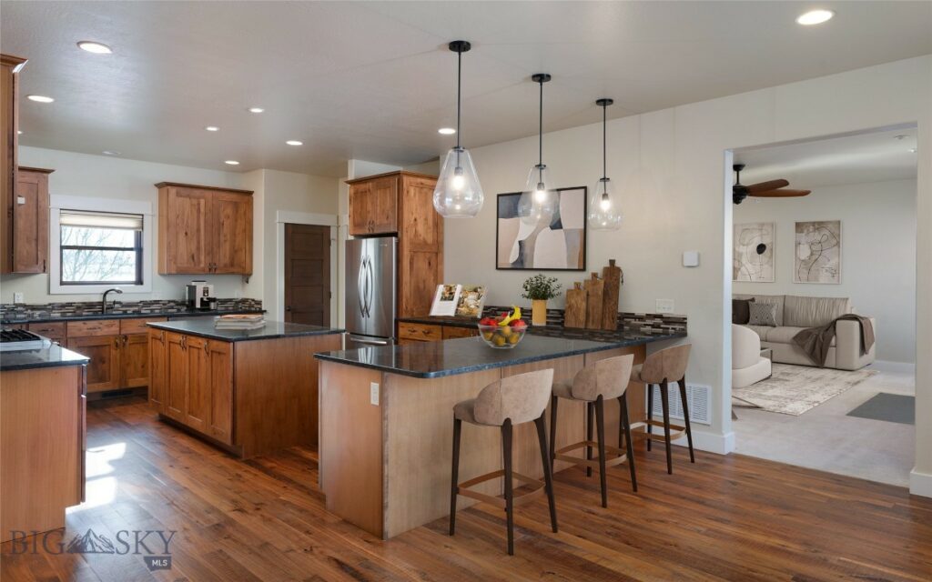 45 Spain Bridge Circle Drive, Belgrade MT 59714