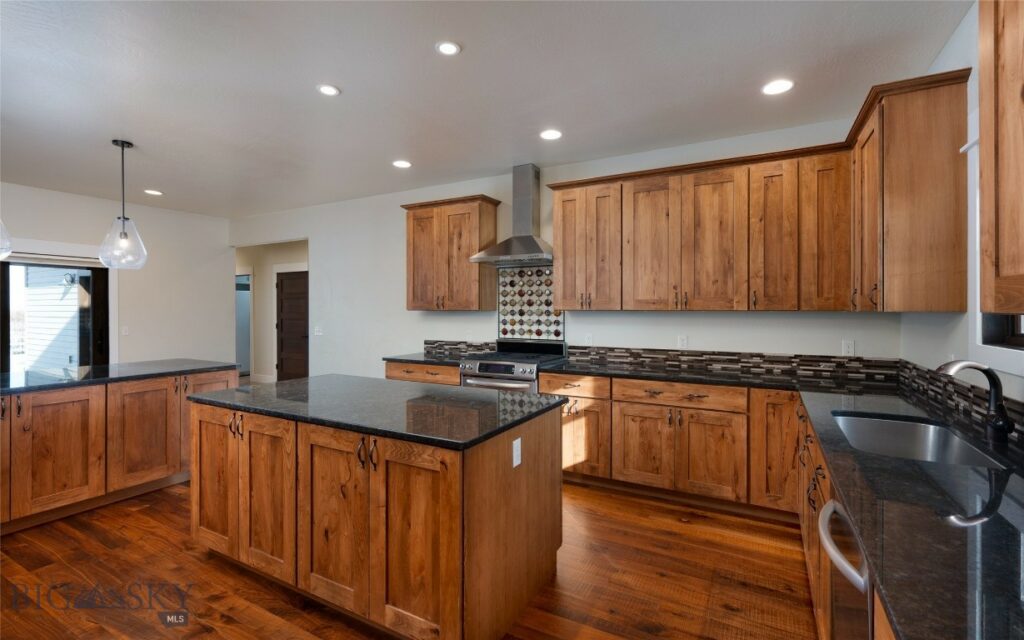 45 Spain Bridge Circle Drive, Belgrade MT 59714