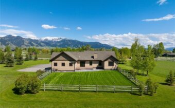 45 Spain Bridge Circle Drive, Belgrade MT 59714