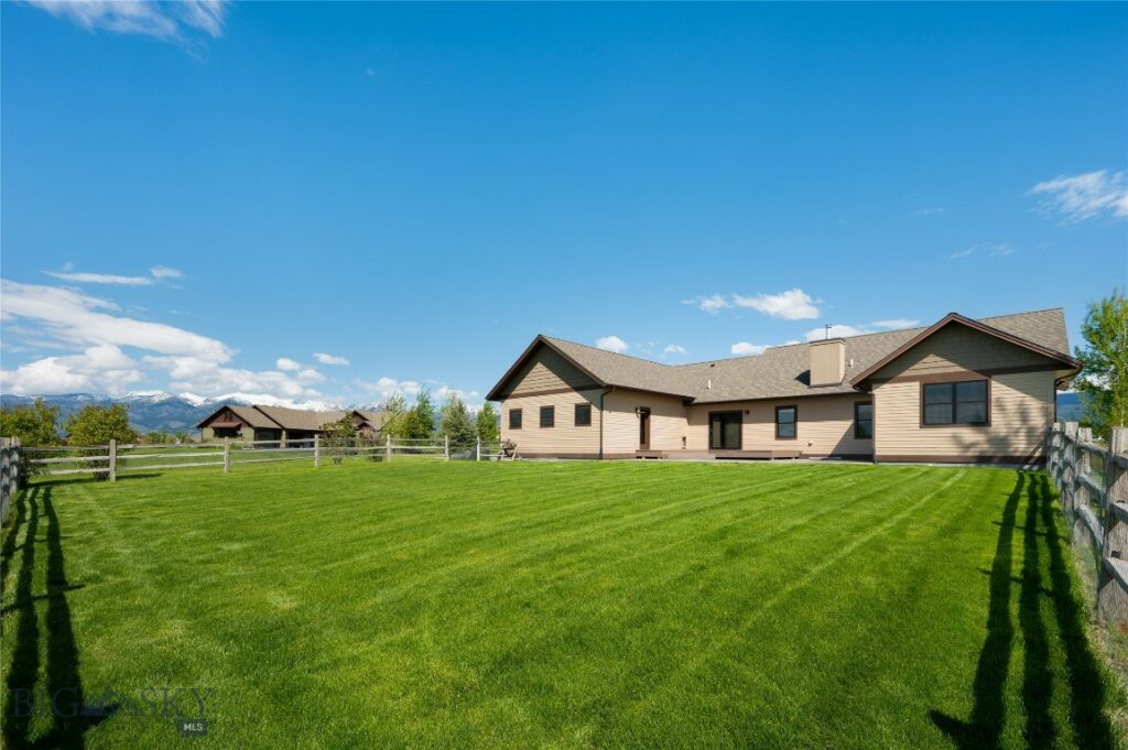 45 Spain Bridge Circle Drive, Belgrade MT 59714