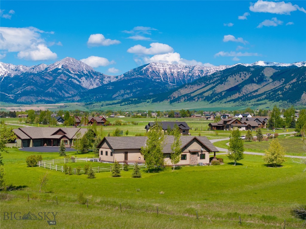 45 Spain Bridge Circle Drive, Belgrade MT 59714