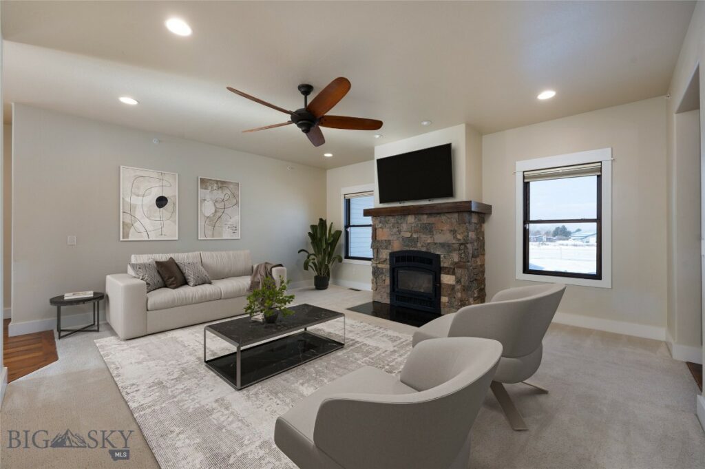 45 Spain Bridge Circle Drive, Belgrade MT 59714