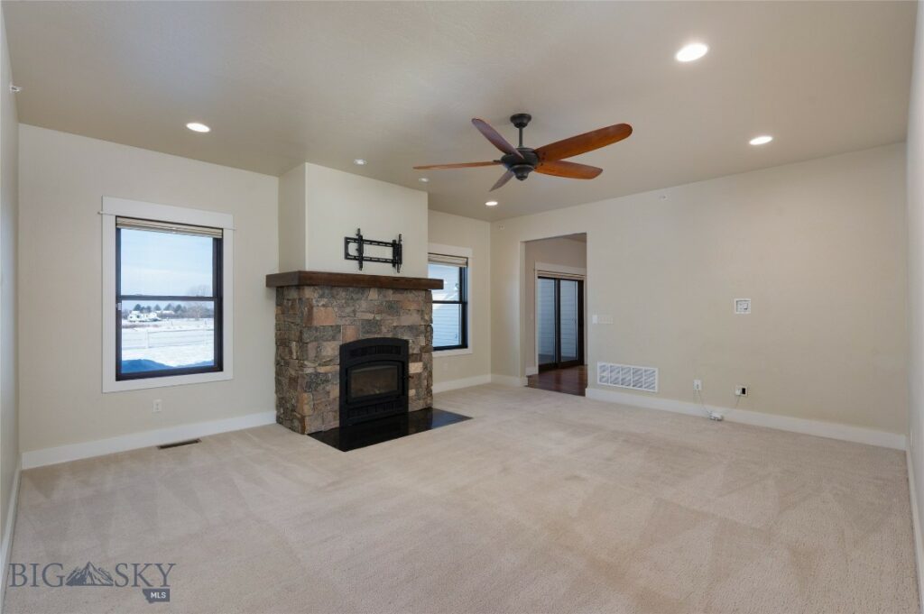 45 Spain Bridge Circle Drive, Belgrade MT 59714