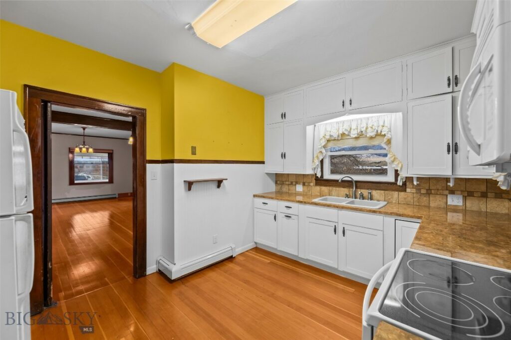 405 N C Street, Livingston MT 59047