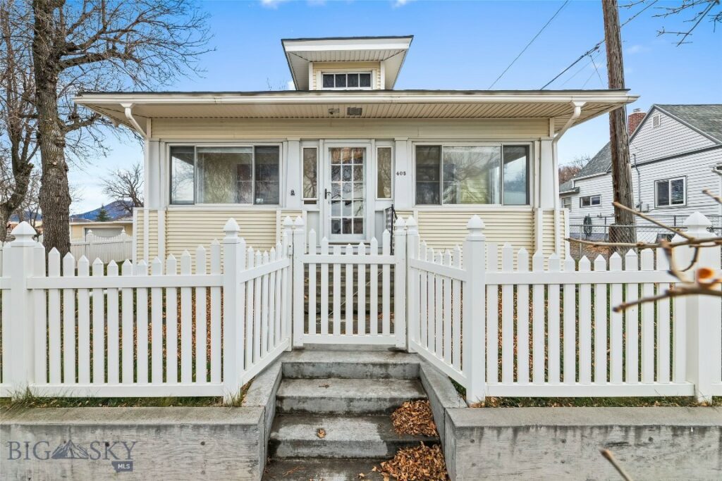 405 N C Street, Livingston MT 59047