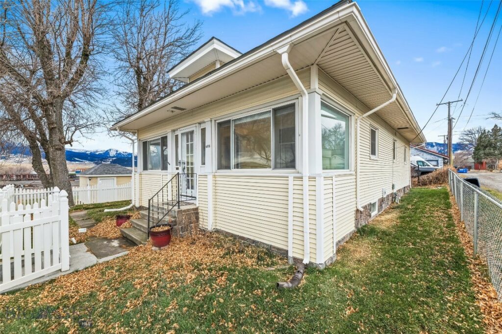 405 N C Street, Livingston MT 59047