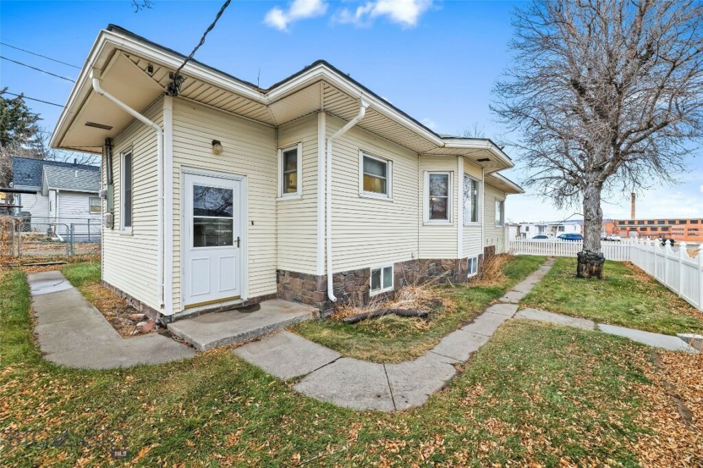 405 N C Street, Livingston MT 59047