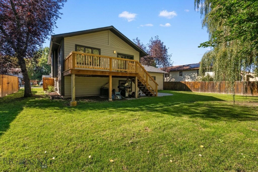 420 N 22nd Avenue, Bozeman MT 59718