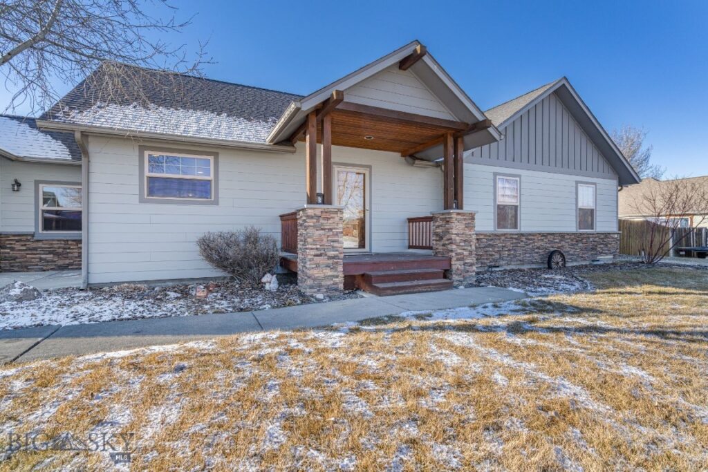 375 Mactavish Lane, Belgrade MT 59714