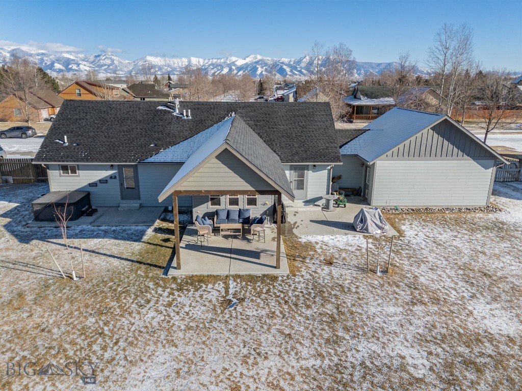 375 Mactavish Lane, Belgrade MT 59714