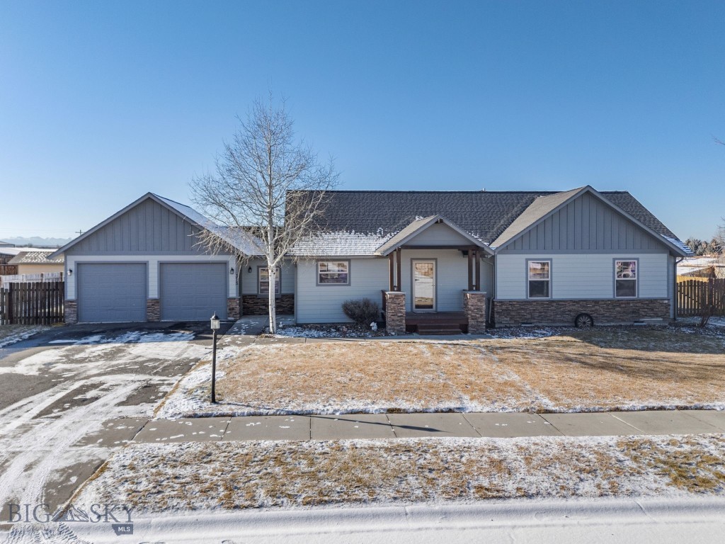 375 Mactavish Lane, Belgrade MT 59714