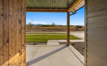 161 Noble Peak, Bozeman MT 59718