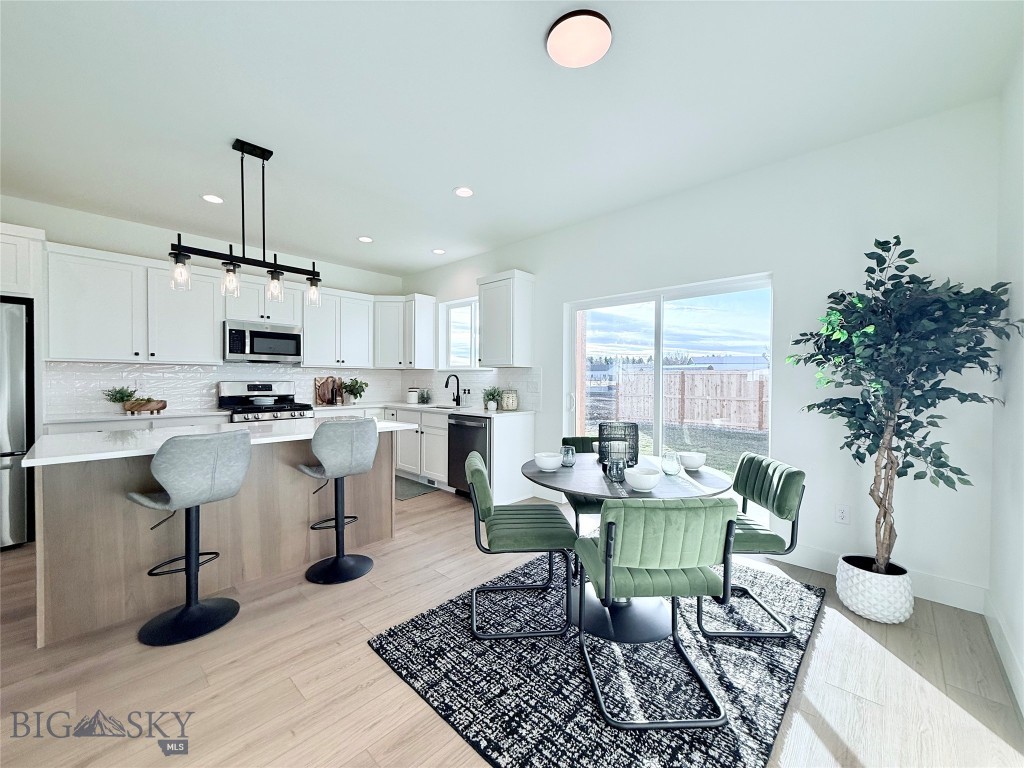 854 Accolade Loop, Belgrade MT 59714