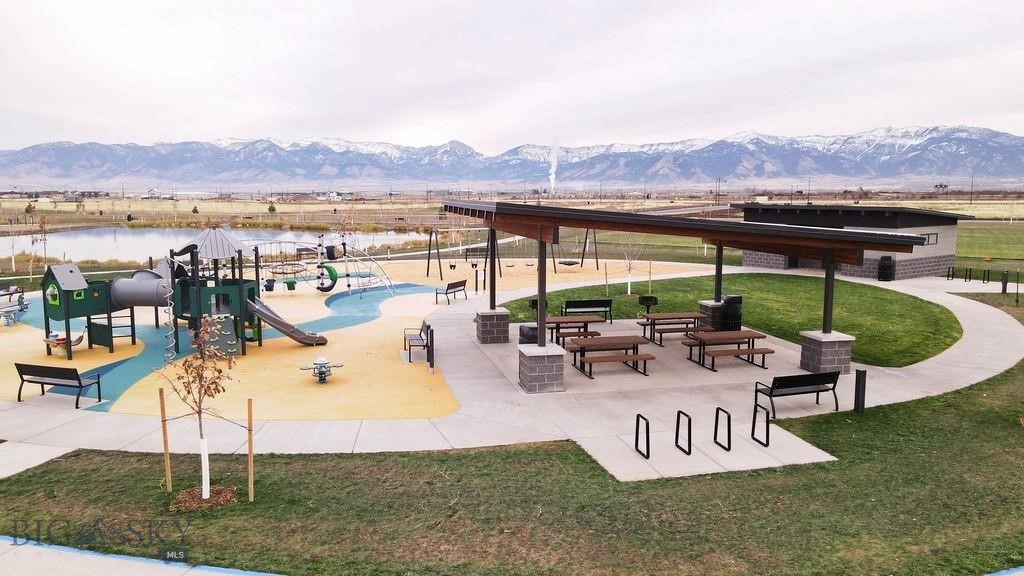 854 Accolade Loop, Belgrade MT 59714