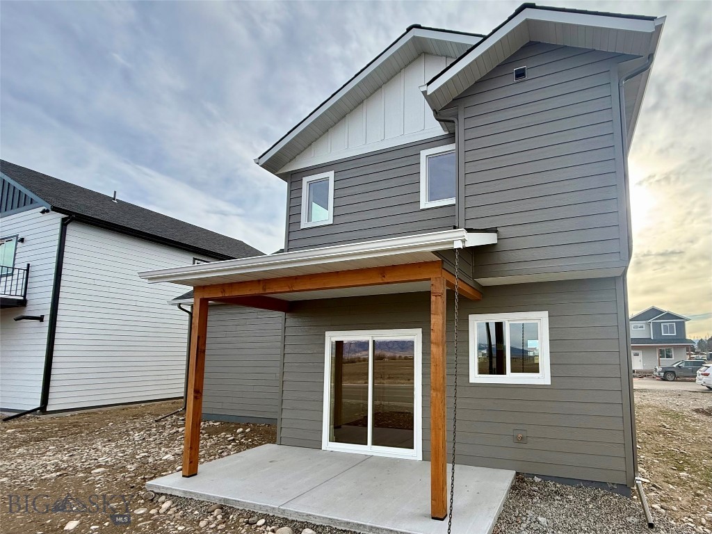 854 Accolade Loop, Belgrade MT 59714
