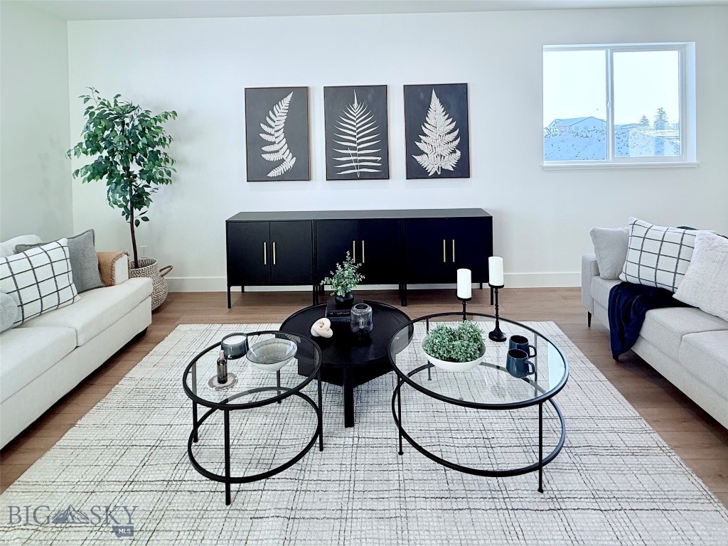 854 Accolade Loop, Belgrade MT 59714