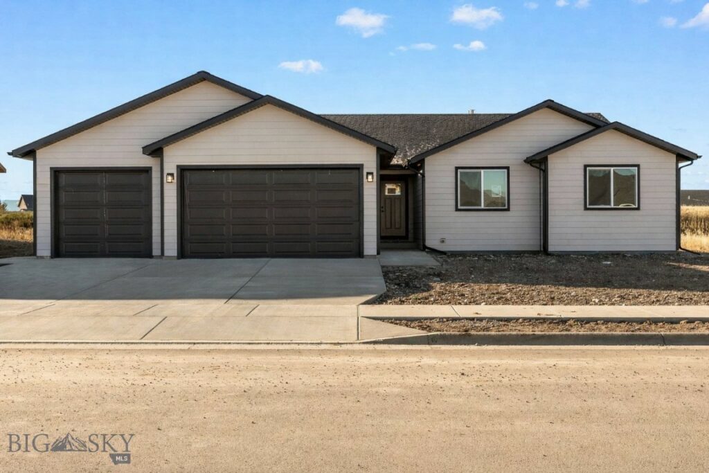 1107 Melissa Way, Belgrade MT 59714