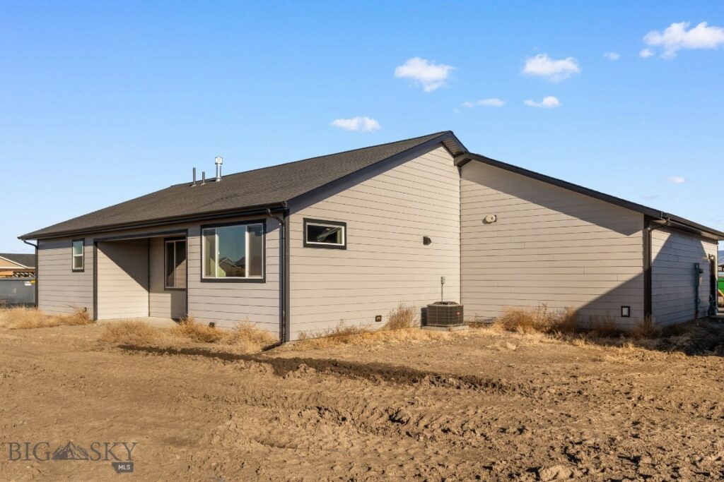 1107 Melissa Way, Belgrade MT 59714